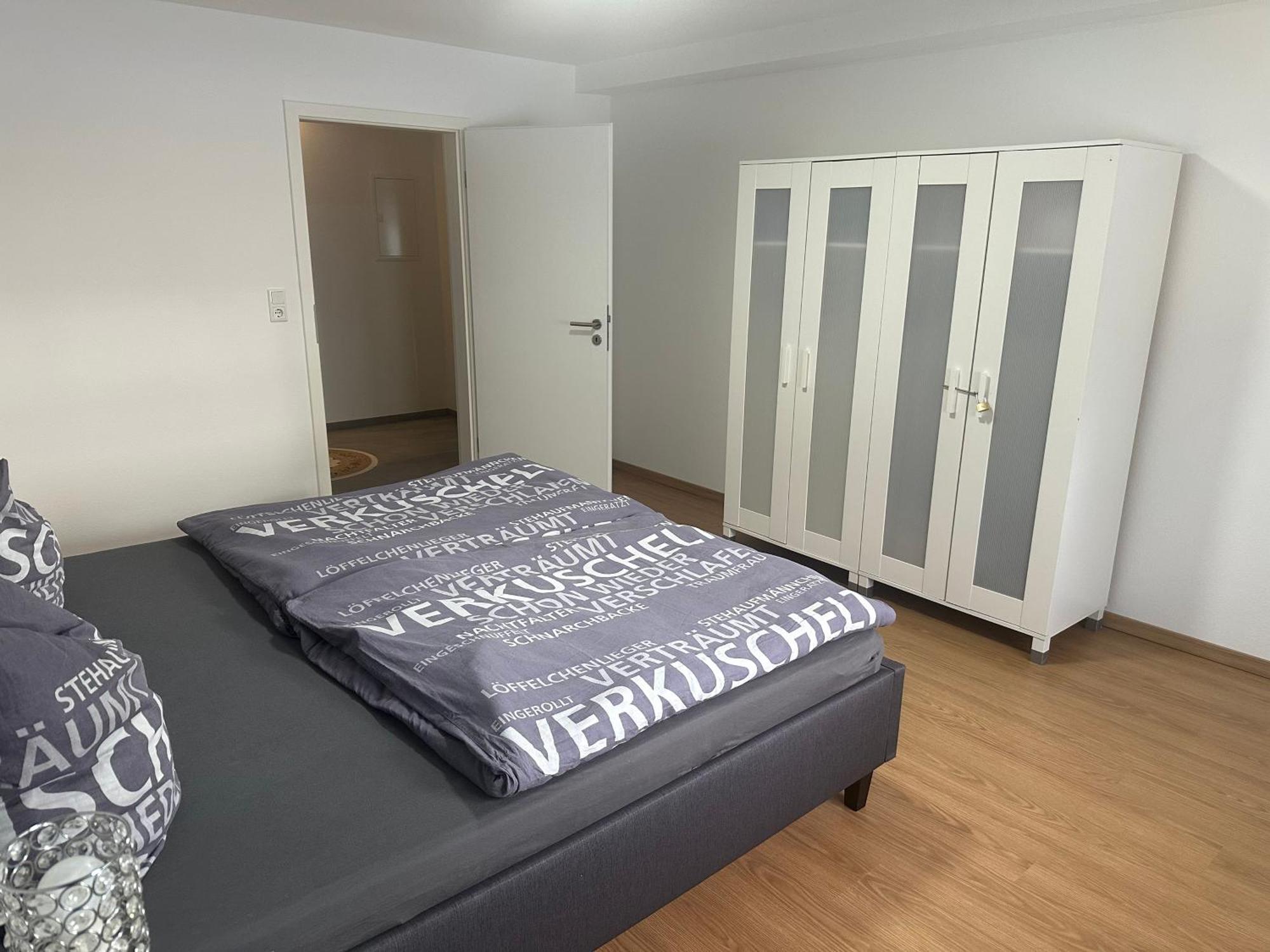 Ferienwohnung In Der Schoenen Eifel! เมเคอร์นิค ภายนอก รูปภาพ