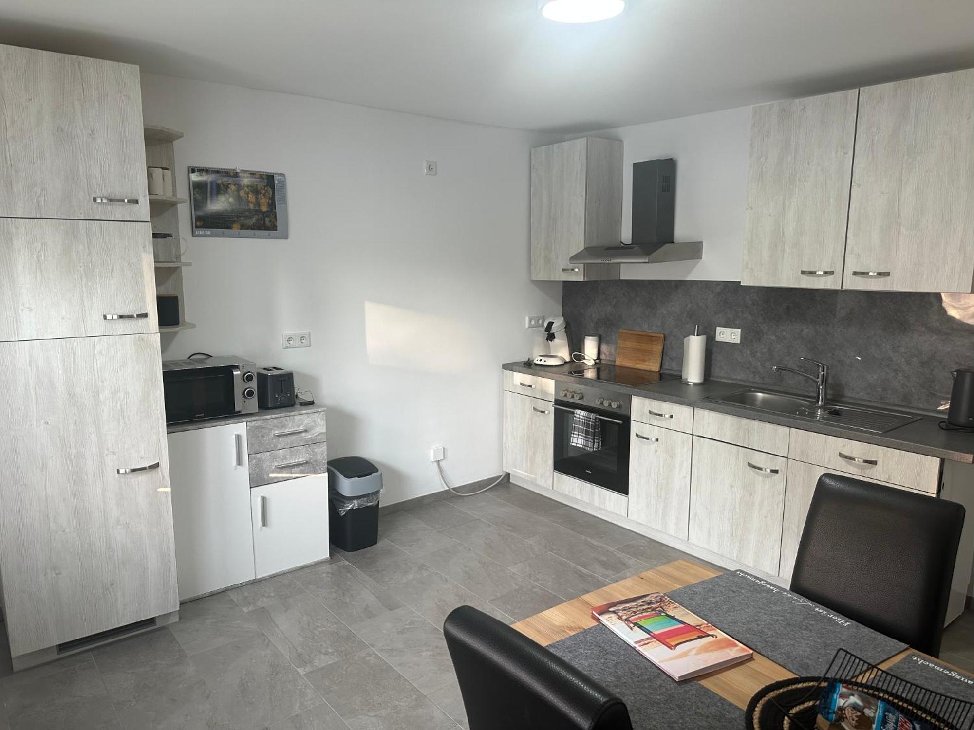 Ferienwohnung In Der Schoenen Eifel! เมเคอร์นิค ภายนอก รูปภาพ